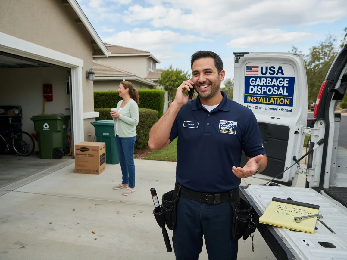Garbage Disposal Replacement Greenbank, WA FAQs